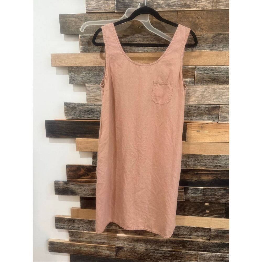 NotPerfectLinen Sicily dress size M/L